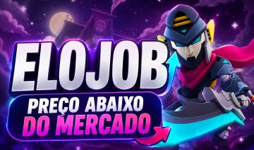 ELOJOB BRAWL STARS | TROFÉUS PRESTÍGIO DUO BOOST COACHING