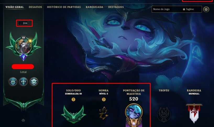 Mono Vex 1 Milhao de maestria+208 Skins+ Cromas+ 3 Skins da vex+2 miticas boas