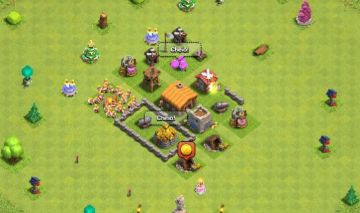 Contas Clash of Clans no precinho / ACESSO PERMANENTE
