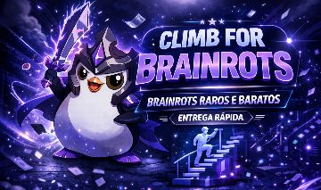 CLIMB FOR BRAINROTS - ROBLOX - BRAINROTS RAROS [ENTREGA RÁPIDA]