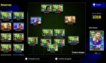 CONTA DE ELITE EFOOTBALL 2027 PS5 META ABSOLUTO QSE TODAS AS ULTIMAS BOX META