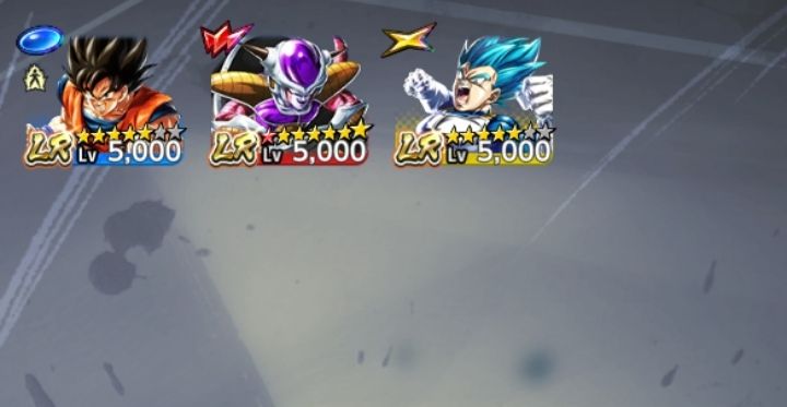 Conta DBL - Novos Personagens + 15K de CRISTAIS!