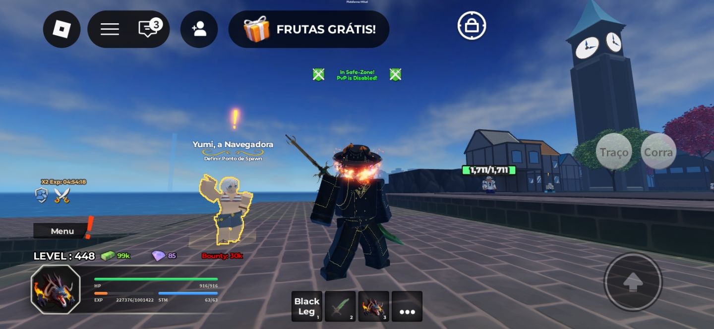 Conta haze seas, gpo e hyper shot