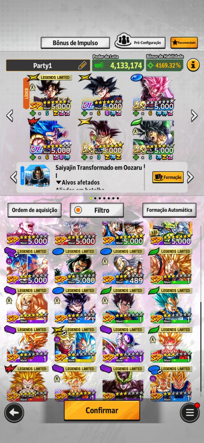 Conta DBL com Goku Black LR FULL14