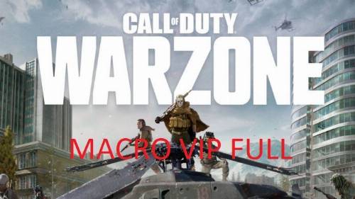 MACRO CALL OF DUTY WARZONE 100% SEGURO - Call of Duty - GGMAX