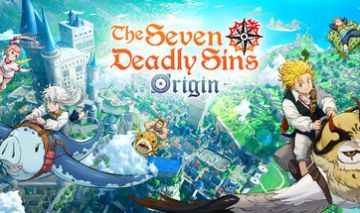 Venda Conta 7DS Game Origin level 140k