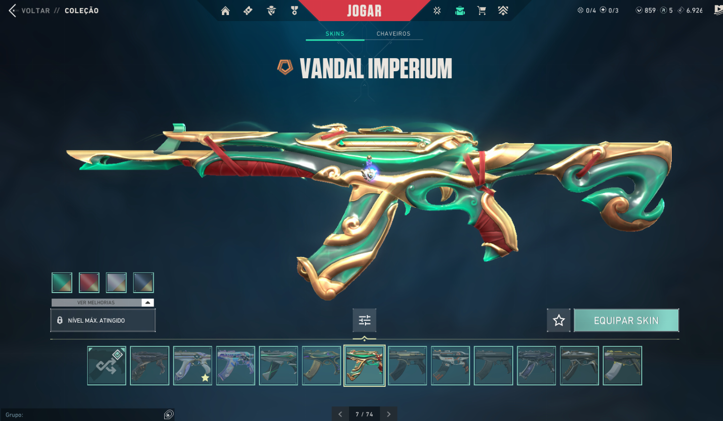 Valorant 30 skins - Lol 32 skins - 3k investidos