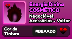 WORLD ZERO - AURAS E COSMÉTICOS