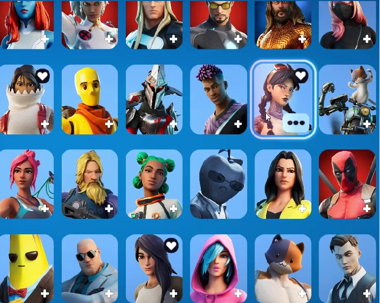 Fortnite Conta OG +150 Skins (Ômega e Visitante) | Salve O Mundo Fundador