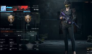 Conta arena breakout infinit 540M DE STASH FULL