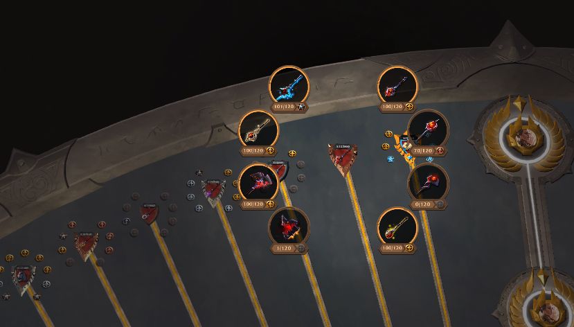 CONTA DE ALBION ONLINE / SERVIDOR N.A / CONTA END GAME