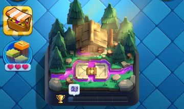 CONTA CLASH ROYALE 1 ano de JOGO Cartas Direcionadas com nível Alto