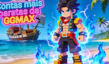 BLOX FRUITS(ROBLOX) CONTAS BARATAS (ENTREGA AUTOMÁTICA)