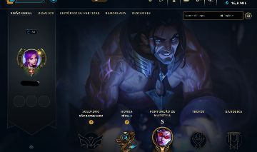 IRELIA SPIRIT BLOSSOM RARA SMURF MMR ALTO