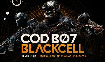 BLACKCELL - SEASON 4 | WARZONE | BO7 | MAIS BARATO DO SITE