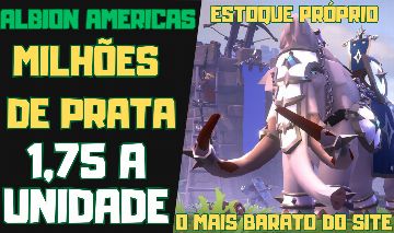Prata Albion (Américas)