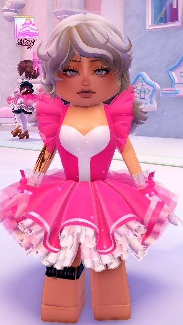 ROYALE HIGH