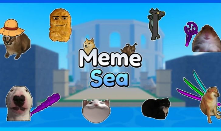 Serviços Meme Sea - (MelhorPreço)