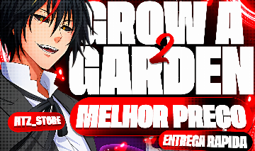 GROW A GARDEN 2/CRESÇA UM JARDIM 2 -PETS/SEMENTES/ITENS/GAMEPASS PASSES