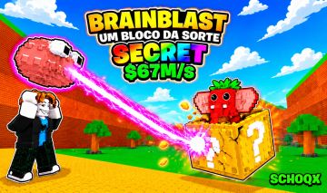 BRAINBLAST A LUCKY BLOCK!!