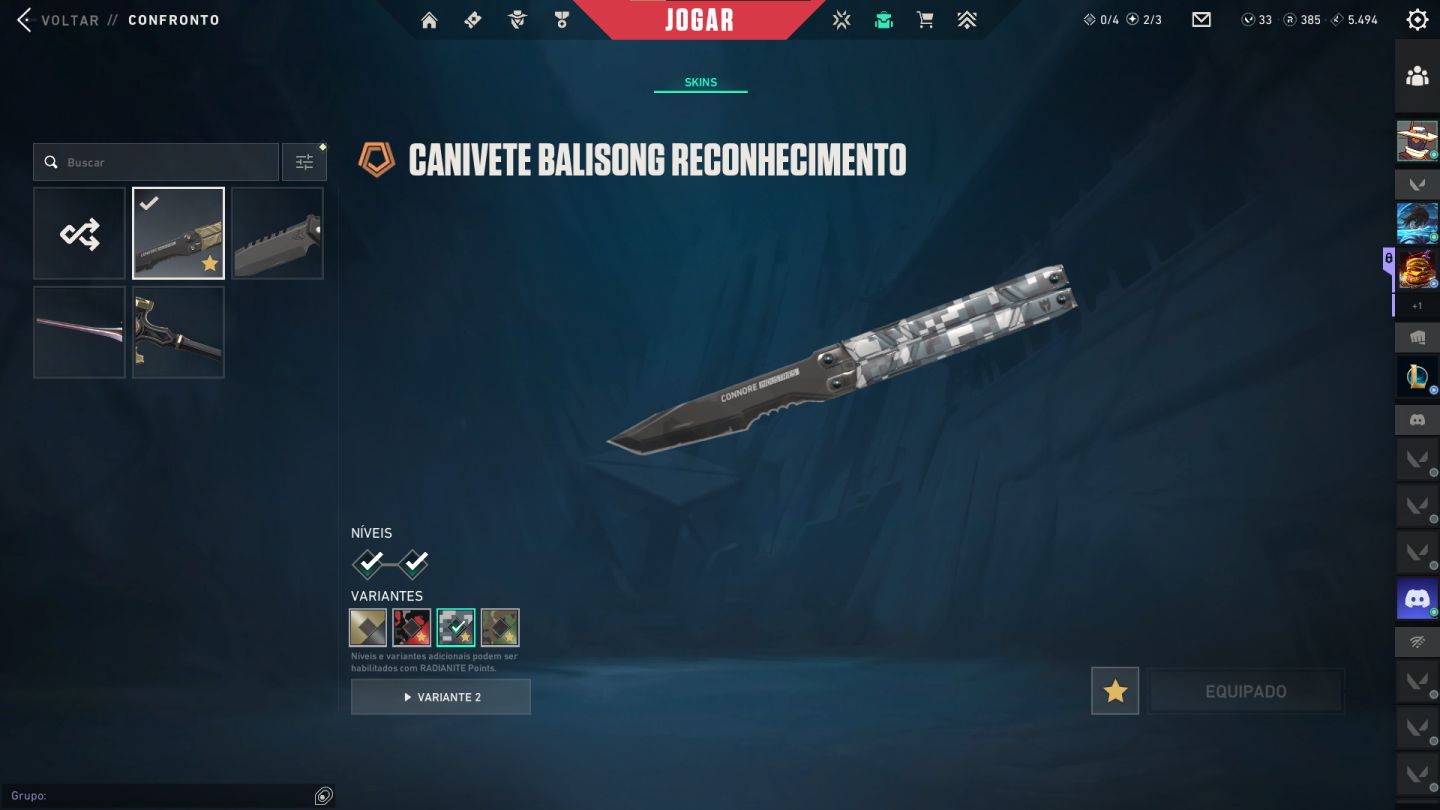 Conta Valorant 2021/ Skins Kuronami, Espectro, Briquedo