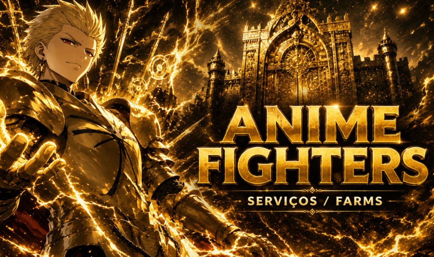 Serviços anime fighters simulator (preços ajustados)