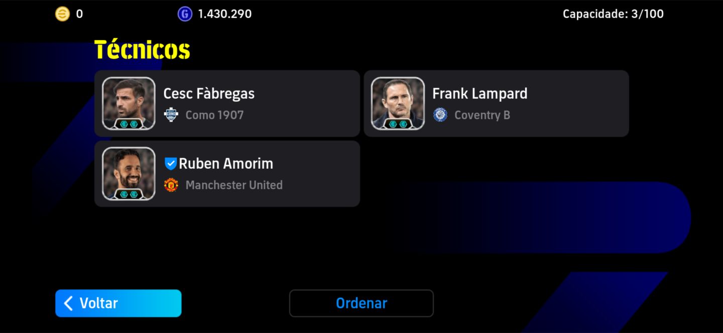 Conta Efootball 3199 | o Melhor Preço do Brasil