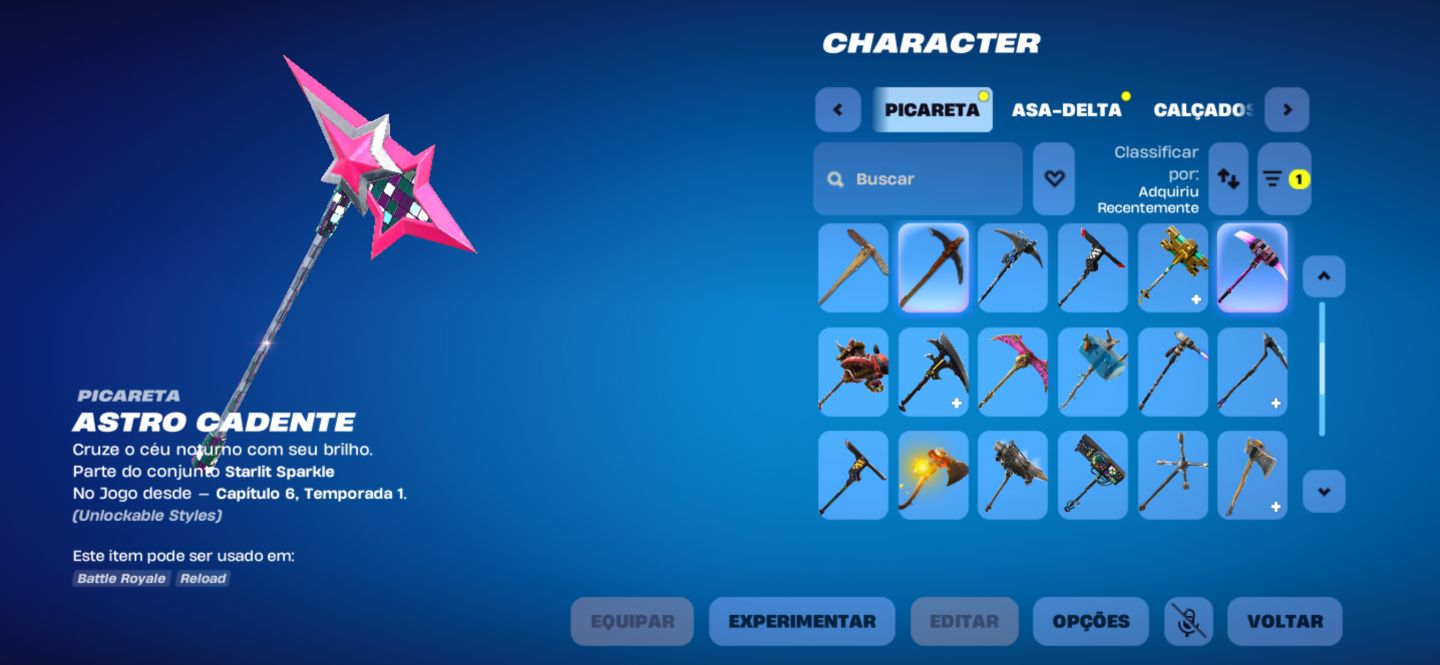 Conta fortnite top com skin nvidea
