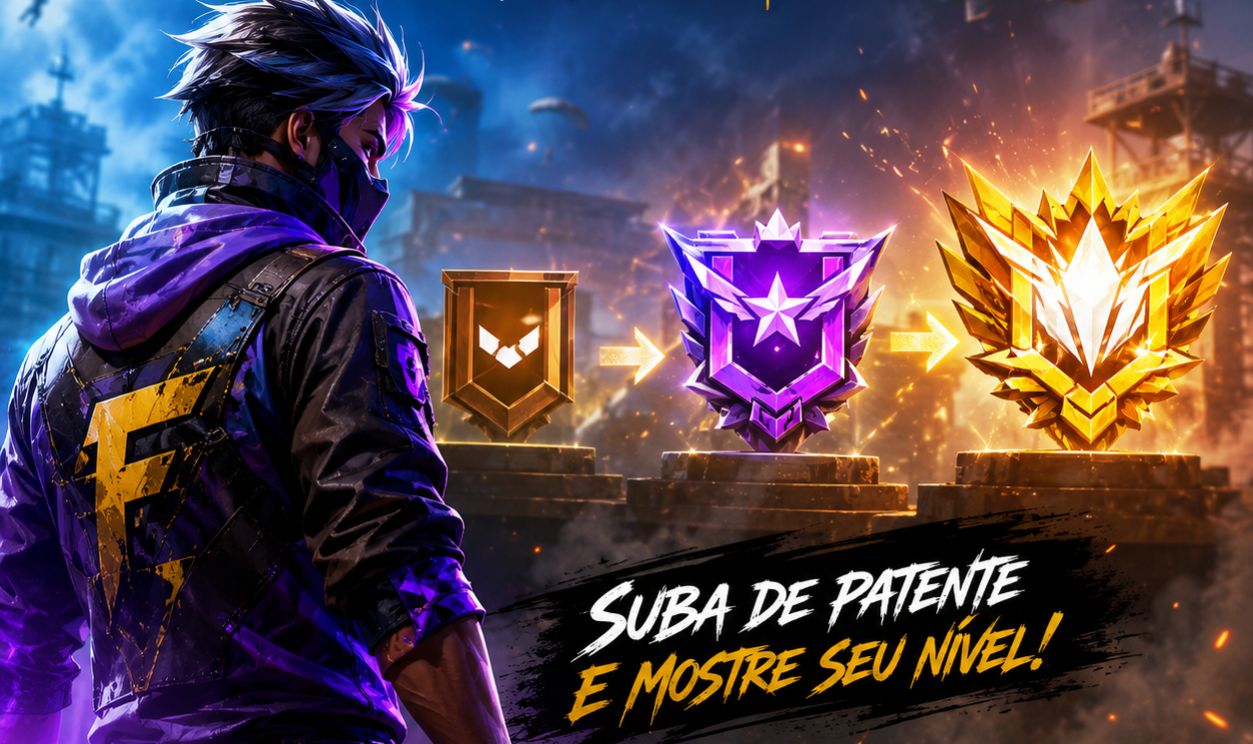 Subir de patente ff