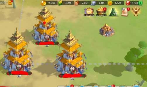 PROMOÇÃO KVK 1 RISE OF KINGDOMS