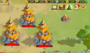 PROMOÇÃO KVK 1 RISE OF KINGDOMS