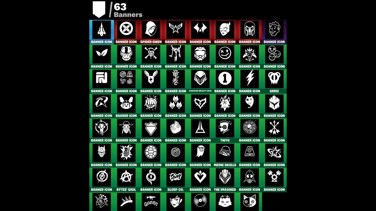 Conta Fortnite 61 SKINS/ Nick HE 30/ SPIDERMAN/ Freeza/ Cell/ Magneto