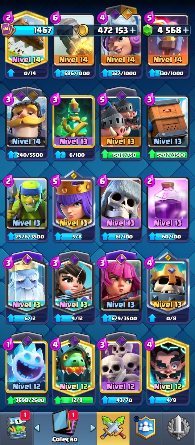 Supercell id com Clash, brawl e Clash of clans