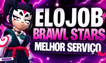 UPO RANKED ATÉ MESTRE ELOJOB BRAWL STARS | RÁPIDO E SEGURO