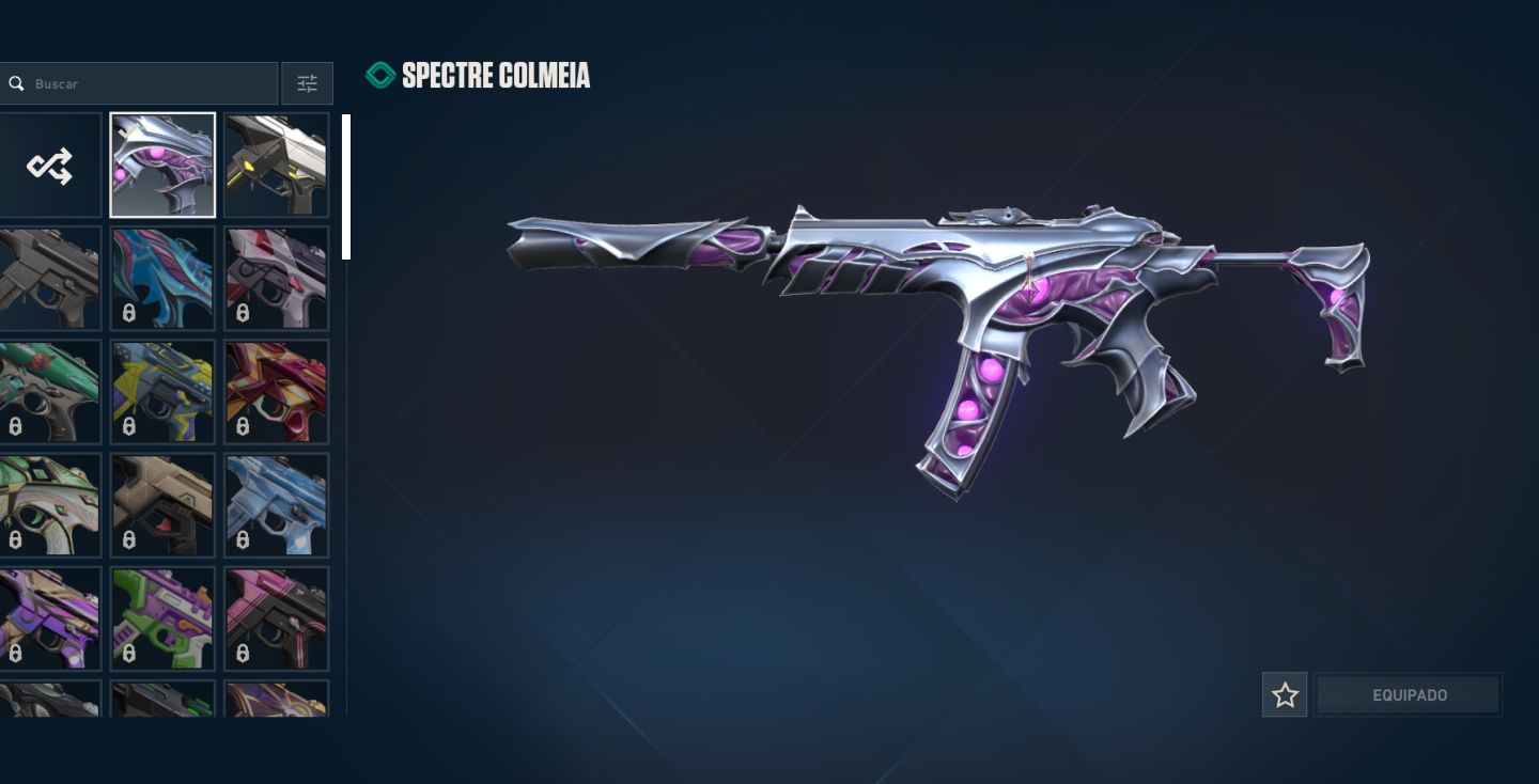 Skins com o melhor preço