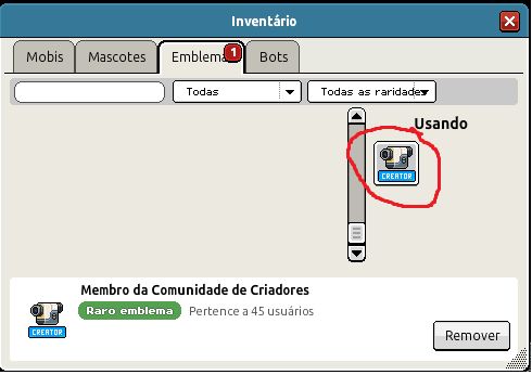 Conta Raríssima Habbo (Conta de youtuber oficial com troféus raros)