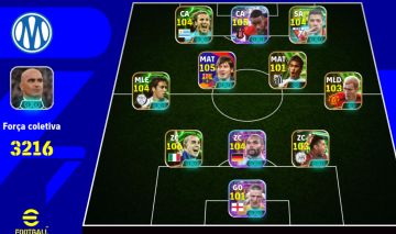CONTA DE EFOOTBALL BRABA