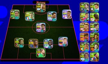 CONTA EFOOTBALL