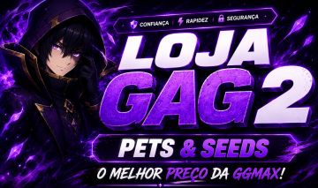 GROW A GARDEN 2 ( PETS, SEEDS e MAIS!)