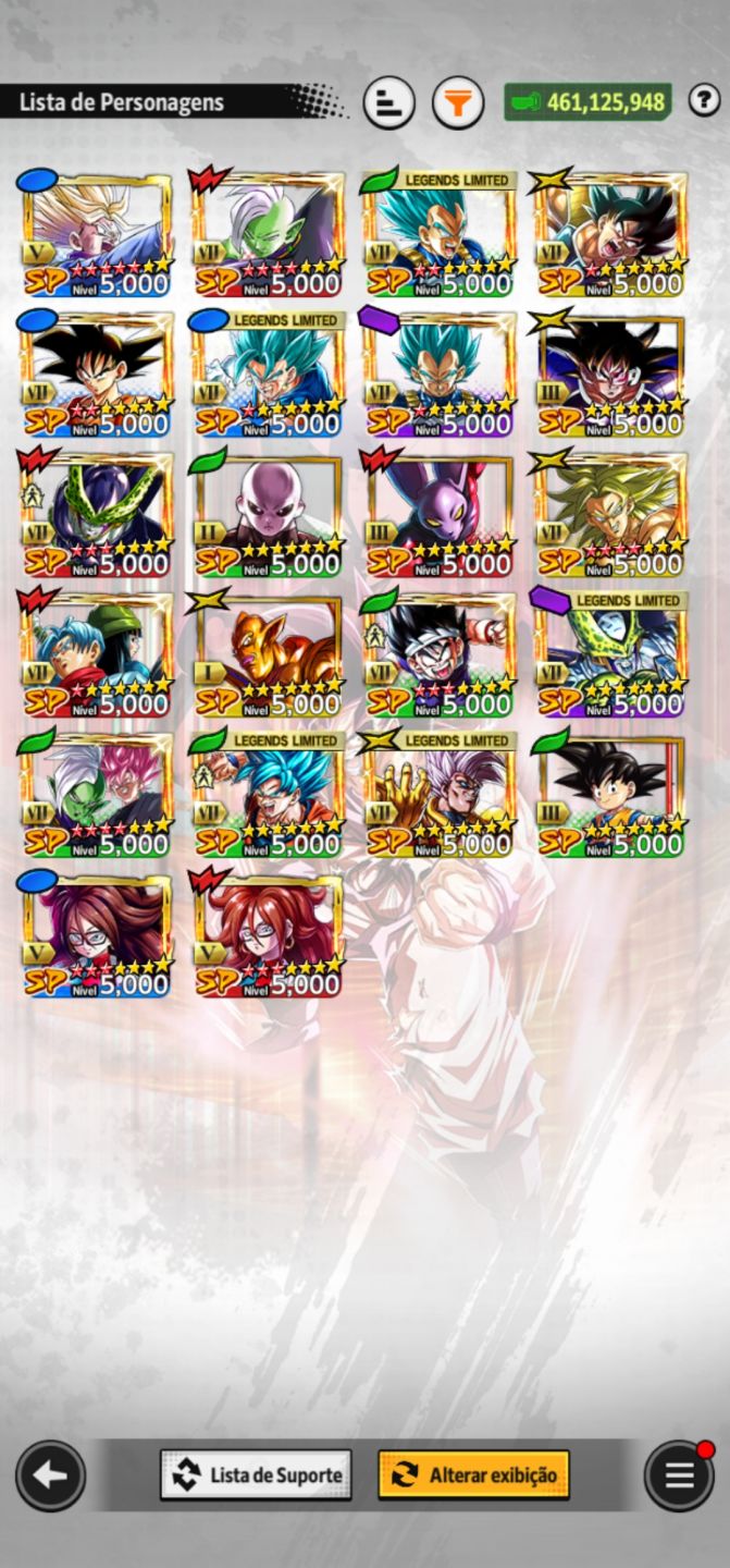 Future top , acesso id bandai