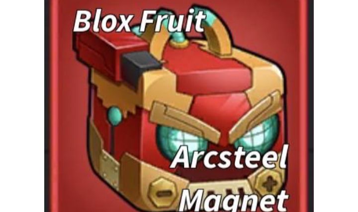 BLOX FRUITS SKIN | ARCSTELL Magnet