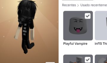 CONTA ROBLOX