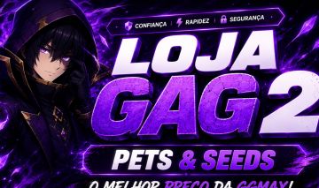 GROW A GARDEN 2 ( PETS, SEEDS e MAIS!)