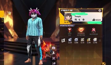 CONTA FREE FIRE +1000 peitorais E + de 15 mil reais gastos EXTREMAMENTE GEMADA