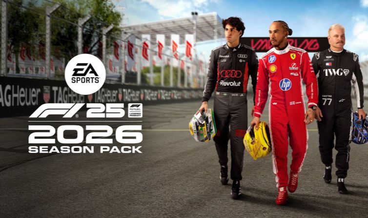 F1 25 + Temporada 26 - Pc Steam Offline