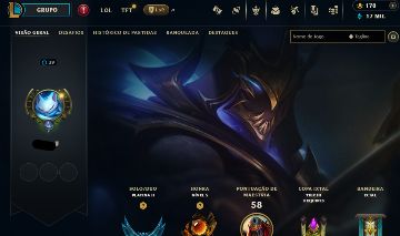 CAINDO COM FILA MESTRE/GM MMR BOOSTADO +30 PDL