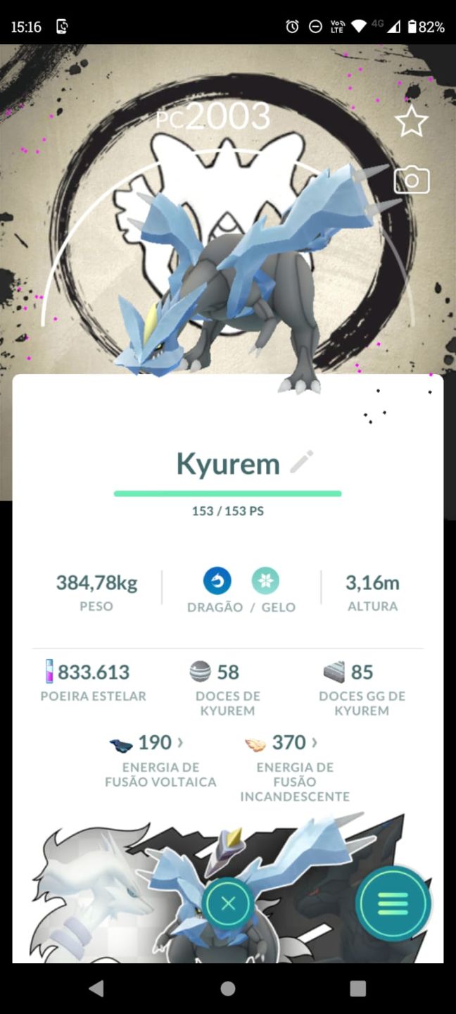 Pokémon GO | Shiny, Fundo e Raros