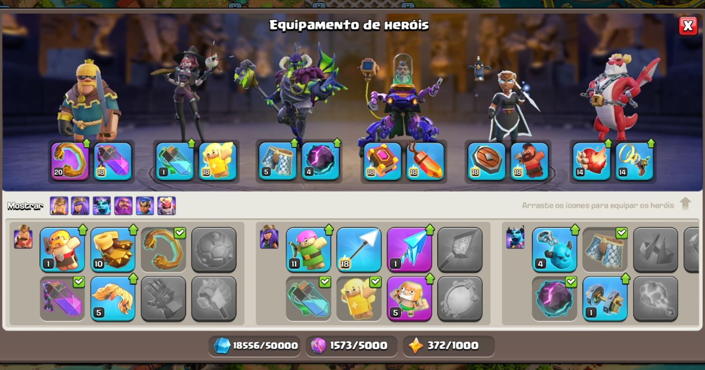 CV 16 | 10.000+ GEMAS | EXCELENTE DOADORA