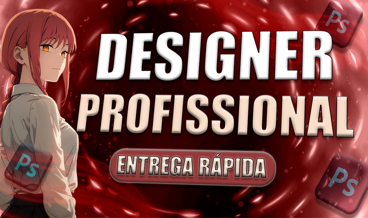 DESIGNS DIGITAIS PROFISSIONAIS ESTILO GGMAX MELHOR PREÇO! PORTFÓLIO NAS IMAGENS!