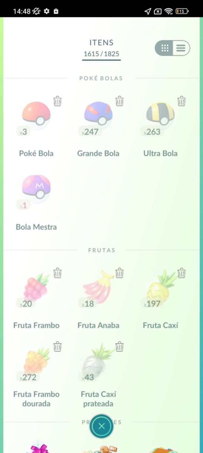 POKÉMON GO LVL 69 | 55 LENDÁRIOS | 51 SHINIES | 16 IV 100% | MEWTWO RARO